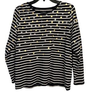 Women’s Talbots Petite Tee